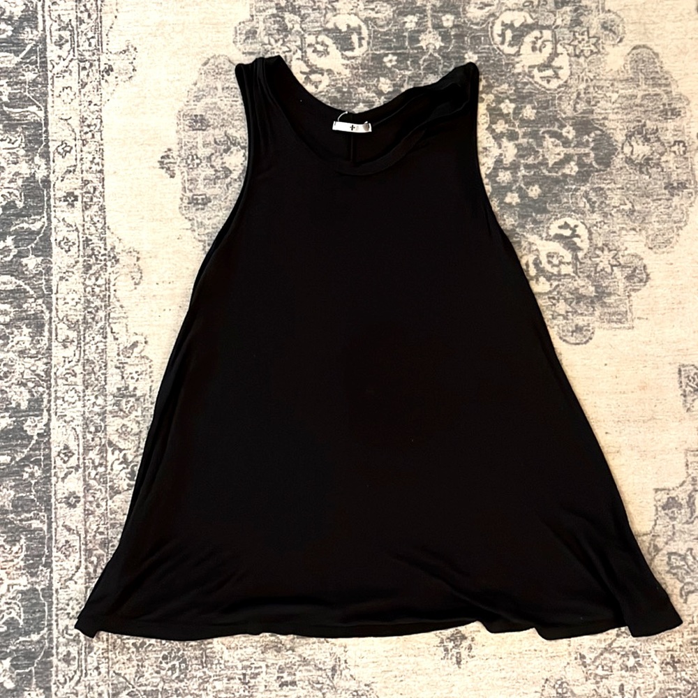 Flowy Tank Top/tunic